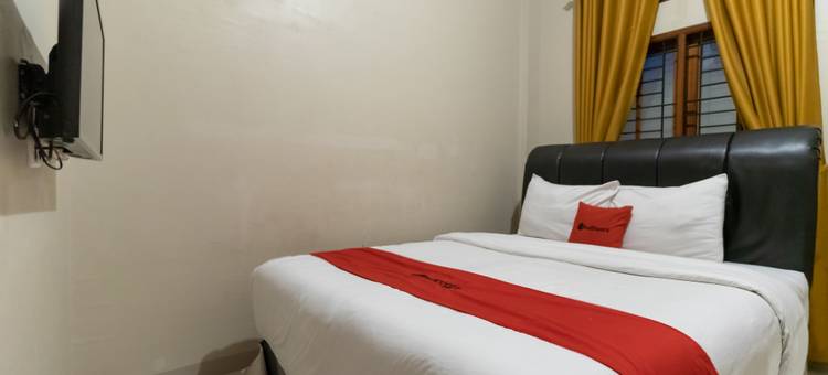 红多兹酒店-棉兰乔伊斯旅馆(RedDoorz at Joyce Guest House Medan)图片