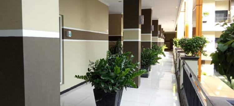 新梅尔德卡帕蒂酒店(Hotel New Merdeka Pati)图片