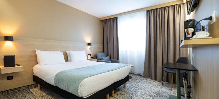 阿波罗尼亚国际酒店(Sure Hotel by Best Western Bordeaux Lac)图片