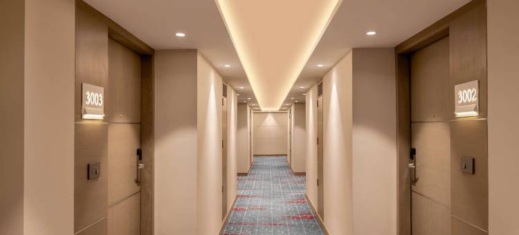 古尔冈29区丽怡酒店及套房(Radisson Hotel Sector 29 Gurugram)图片