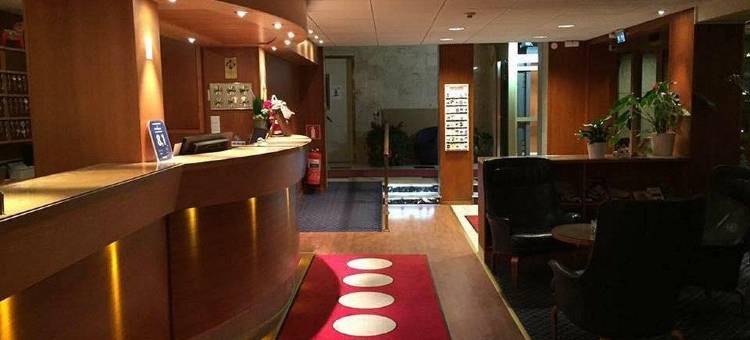 奥格里特酒店(Hotel Örgryte)图片