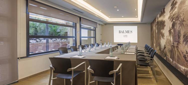 巴尔梅斯酒店 - 璞富腾酒店及度假村会员(Hotel Balmes, a Member of Preferred Hotels & Resorts)图片