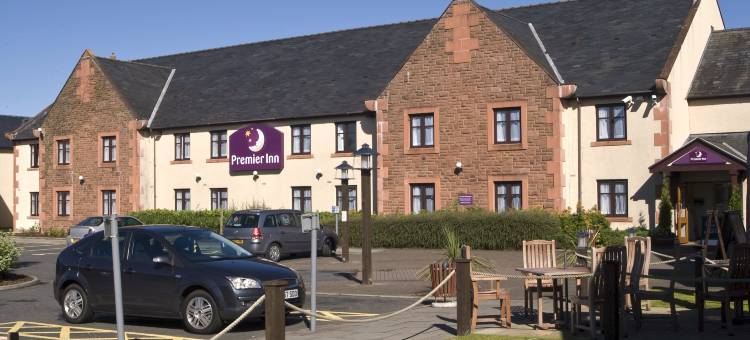 邓弗里斯普瑞米尔旅馆(Premier Inn Dumfries)图片