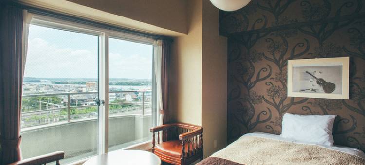 海洋酒店(Hamanako Bentenjima Resort the Ocean)图片