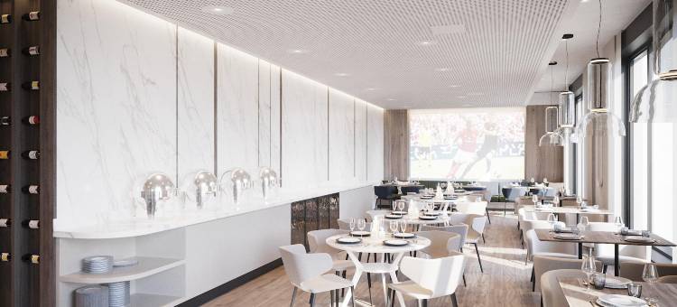 拉文斯堡GINN城市和酒廊酒店(Ginn City and Lounge Ravensburg)图片
