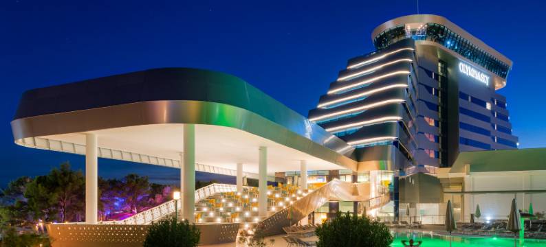 奥林匹亚天空酒店(Hotel Olympia Sky)图片