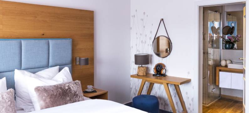 Das Aunhamer Suite & Spa Hotel图片