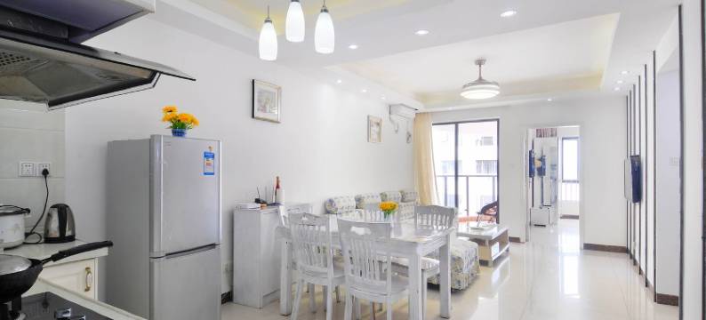 海若比邻公寓(海花路分店)图片