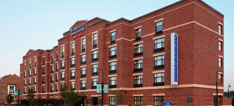 圣母南本德万枫酒店(Fairfield Inn & Suites South Bend at Notre Dame)图片