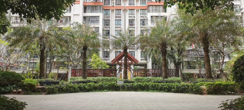 陋室主人公寓(新桥路分店)图片