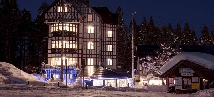 白马太阳谷酒店(Hakuba sun valley Hotel)图片