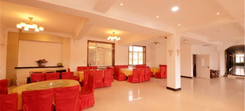 凤凰山百悦山庄图片