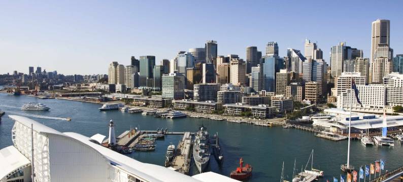 悉尼百老汇 BREAKFREE 酒店(BreakFree on Broadway Sydney)图片