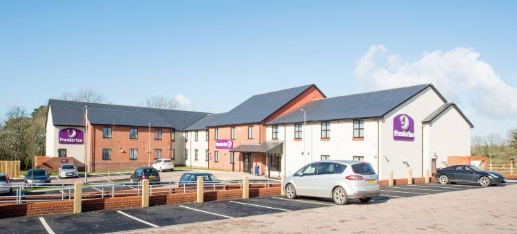 哈佛威斯特高级旅舍(北/A40)(Premier Inn Haverfordwest (North/A40))图片