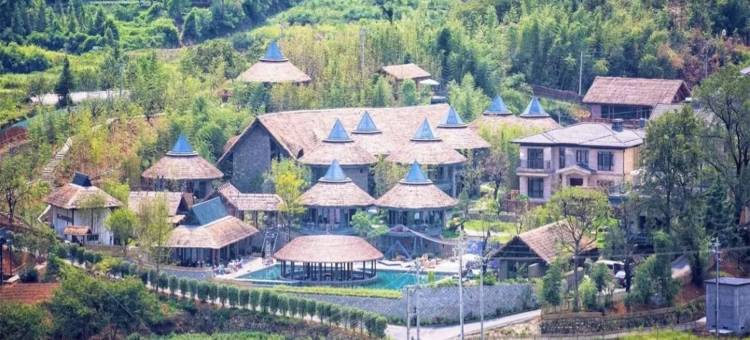 尧珈仲夏Dream度假别墅(白杨村分店)图片