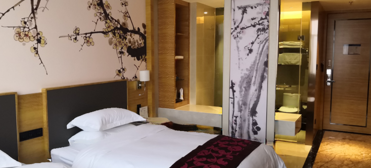 环县翼龙大酒店图片