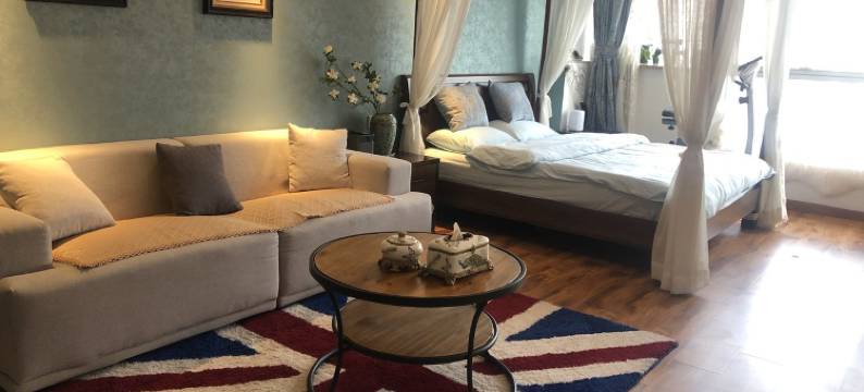 crystal88公寓(哈尔滨路分店)图片