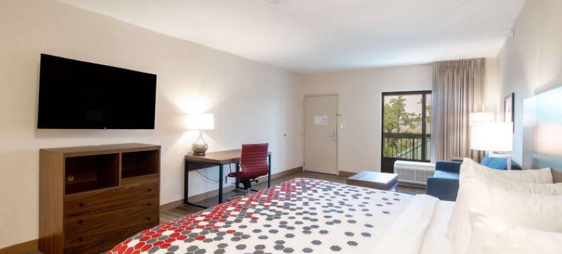 佛里 - 北格尔夫海岸伊克诺套房郊外小屋(Econo Lodge Inn & Suites Foley-North Gulf Shores)图片