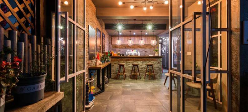 朱家尖以沫客栈图片