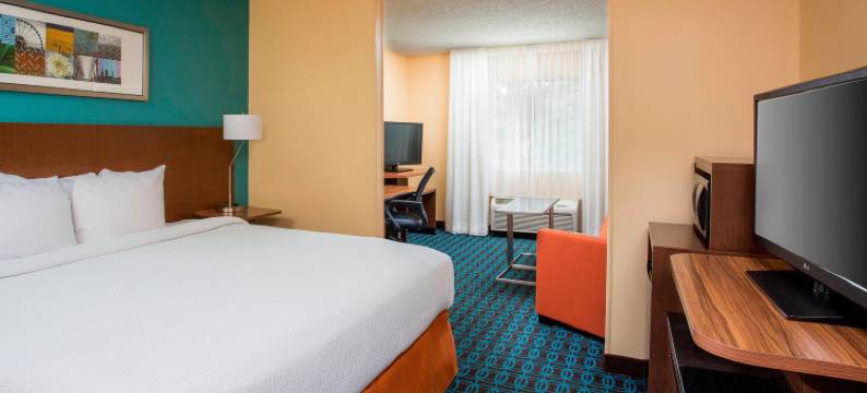 爱许兰万枫套房酒店(Fairfield Inn & Suites Ashland)图片