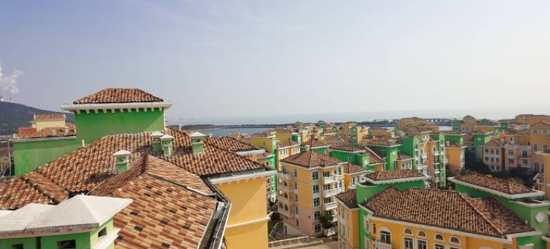 九龙山望海楼民宿(海滨路分店)图片