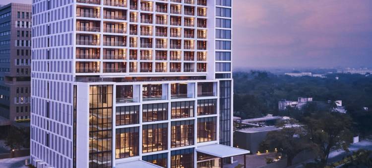 塔吉威灵顿梅斯(Taj Wellington Mews Chennai)图片