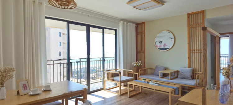 翡翠湾拈花海民宿度假酒店图片