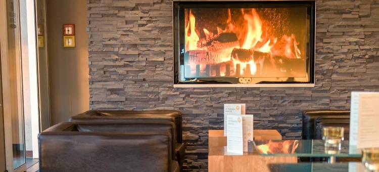 施韦因富特南部B&B酒店(B&B HOTEL Schweinfurt-Süd)图片