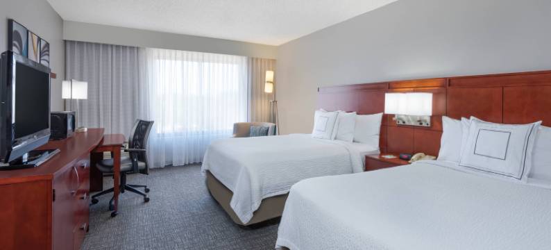 哈灵根万怡酒店(Courtyard Harlingen)图片