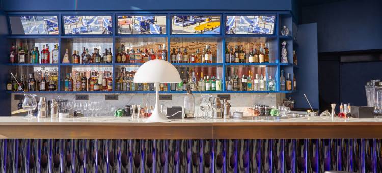 罗马维斯康蒂艾美酒店(Le Méridien Visconti Rome)图片