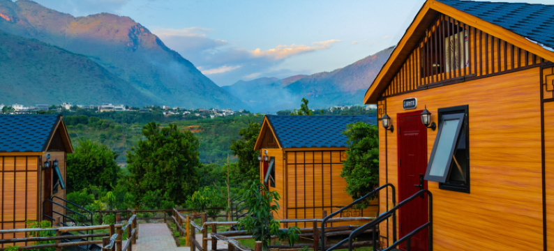 比顿咖啡产业文化园民宿图片