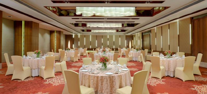 瓜廖尔丽筠酒店(Radisson Gwalior)图片