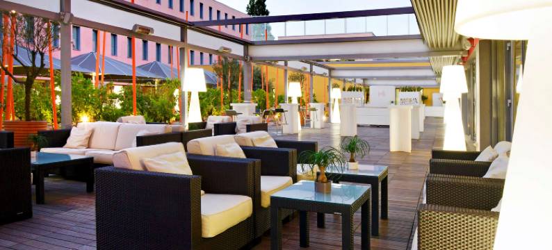 图卢兹机场丽笙酒店(Radisson Blu Hotel, Toulouse Airport)图片