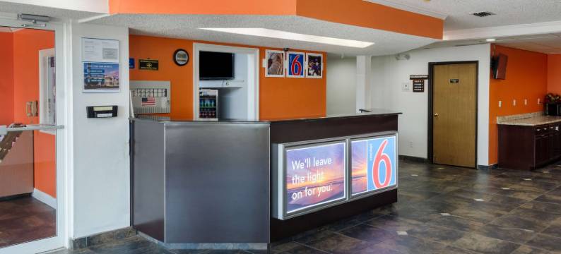 莫比尔提曼斯角伊克诺旅馆(Mobile, Al)图片