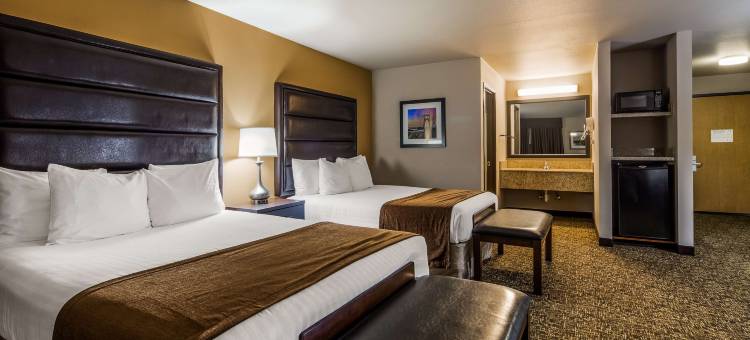 橡树梅多斯贝斯特韦斯特酒店(Best Western Oak Meadows Inn)图片