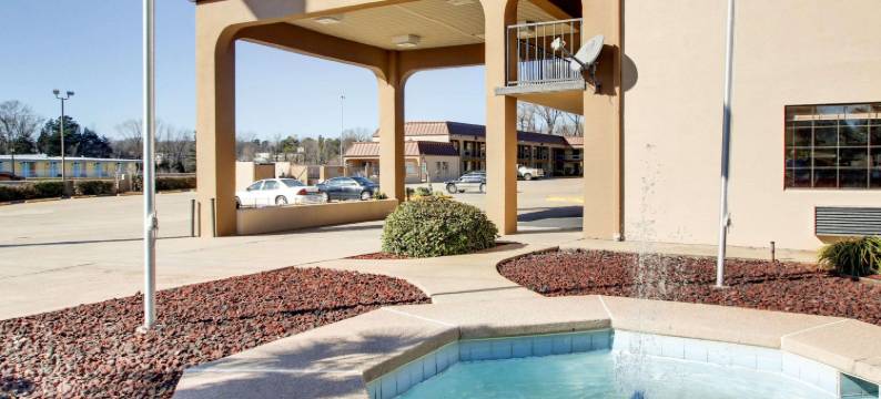 维克斯堡伊克诺旅馆(Econo Lodge Vicksburg)图片