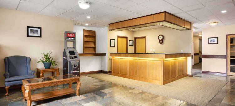 欣顿戴斯酒店(Days Inn by Wyndham Hinton)图片