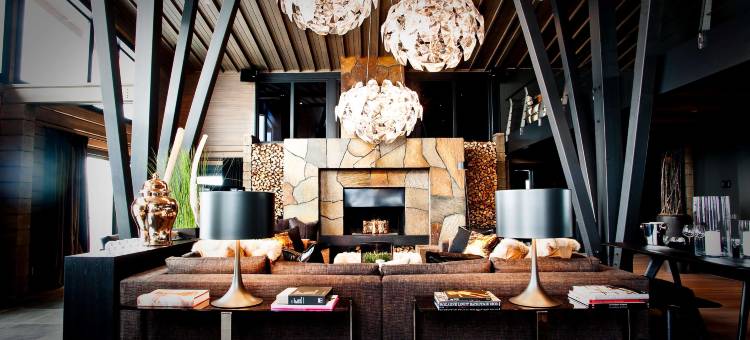 Copperhill Mountain Lodge图片