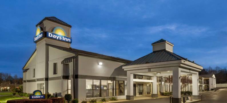 岩石丘温德姆戴斯酒店(Days Inn by Wyndham Rock Hill)图片