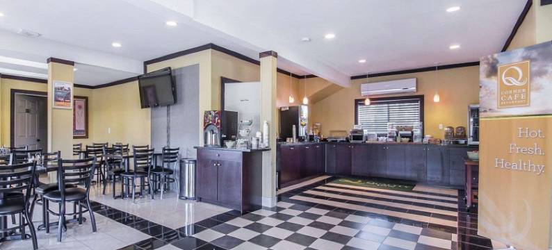 凯艺酒店(Quality Inn Merritt)图片