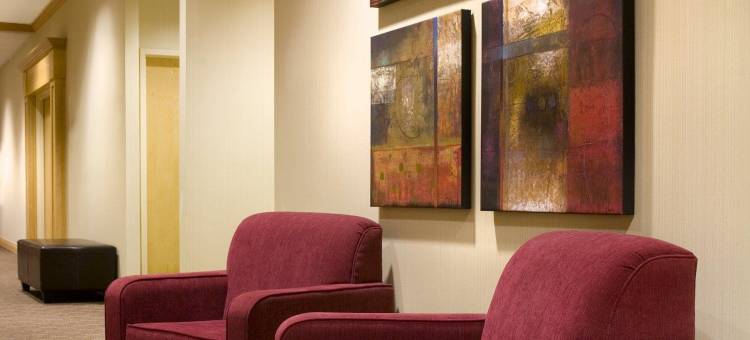 剑桥会议中心酒店(Cambridge Hotel and Conference Centre)图片