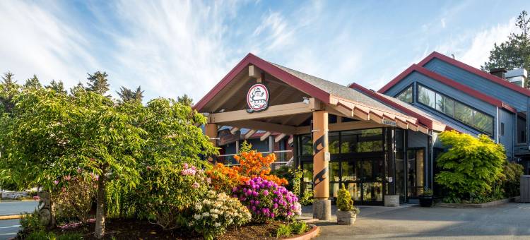 Best Western Plus Tin Wis Resort图片
