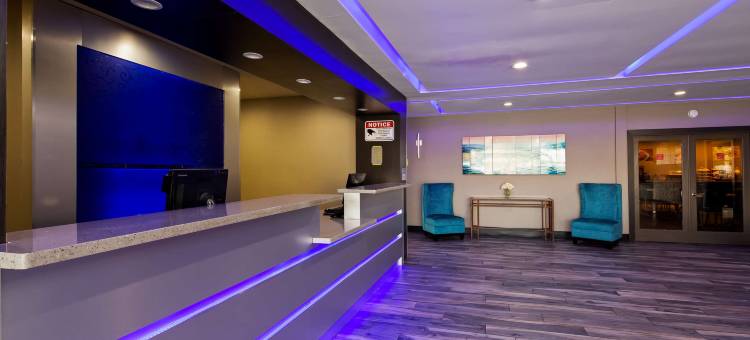 SureStay Plus Hotel by Best Western Point Richmond图片