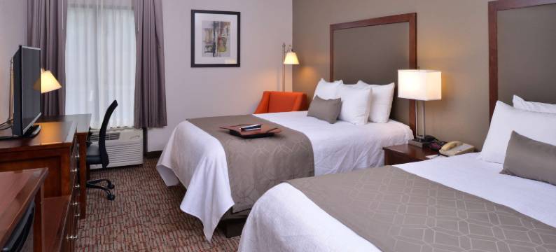 威奇托机场西贝斯特韦斯特优质酒店(Best Western Plus Wichita West Airport Inn)图片