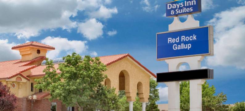 盖洛普红石温德姆戴斯套房酒店(Days Inn & Suites by Wyndham Red Rock-Gallup)图片