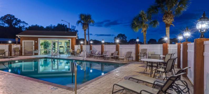 遗产贝斯特韦斯特套房酒店(Best Western Heritage Inn  Suites)图片