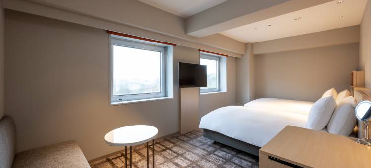 ANA Crowne Plaza 秋田全日空皇冠假日酒店(ANA Crowne Plaza Akita)图片