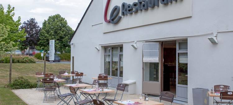 昂热西部省康铂酒店(Campanile Angers Ouest - BEAUCOUZÉ)图片