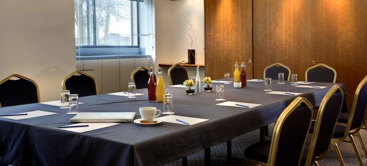 伊普斯维奇贝斯特韦斯特酒店(Best Western Ipswich Hotel and Spa)图片