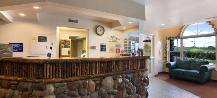 博兹曼温德姆麦客特套房酒店(Microtel Inn & Suites by Wyndham Bozeman)图片